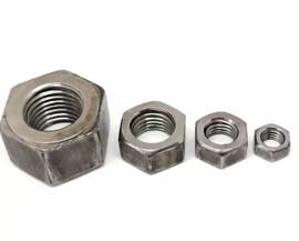 Grade 5 Titanium Nuts