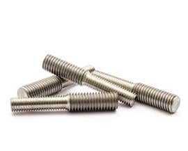Grade 5 Titanium Threaded Rod