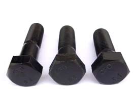 Grade 8 Hex Bolts