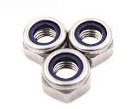 Grade 8 Lock Nut