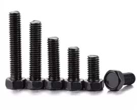 Grade 9.8 Hex Bolts