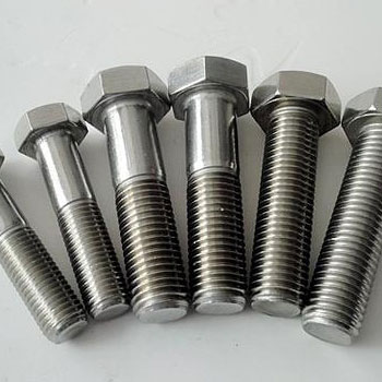 Hastelloy Bolts