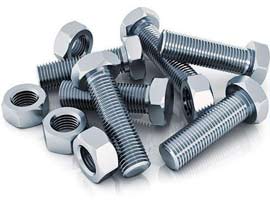 Hastelloy Bolts