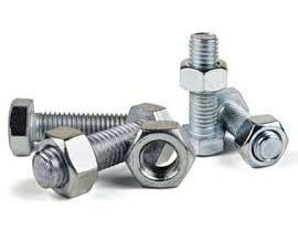 Hastelloy C276 Bolts
