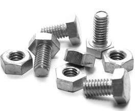 Hastelloy C276 Bolts