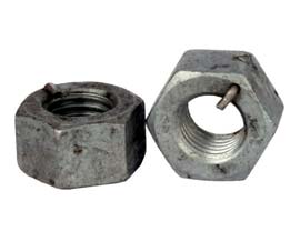 Heavy Hex Anco Nut