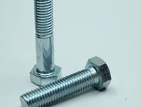 ISO 4014 Hex Head Bolt