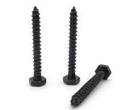 Class 4.8 Hex Head Screw