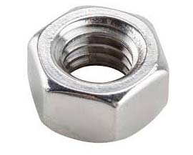Ti Alloy Hex Nuts