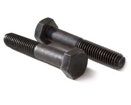 High Tensile 4.8 Grade Hexagon Head Screw