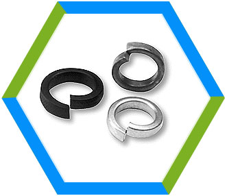 High Collar Lock Washers
