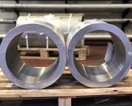 Stainless Steel 304 Hollow Pipe