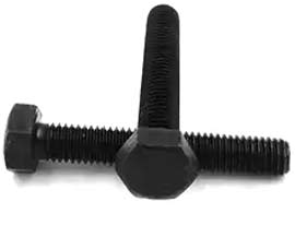 4.8 High Tensile Hot Dip Galvanized Bolts