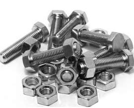 Incoloy Fasteners