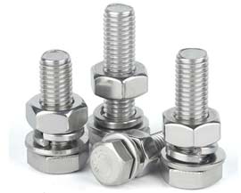 Inconel 600 Bolts