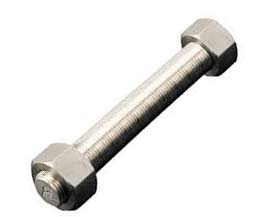 Inconel 600 Stud Bolts