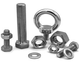 Inconel 718 Fasteners