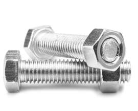 Inconel 718 Hex Bolts