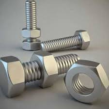 Inconel Bolts