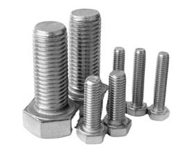 Inconel Bolts