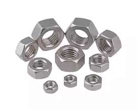 Inconel Nuts
