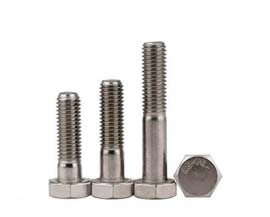 ISO 4014 8.8 Hex Bolt