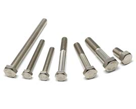 ISO 4014 Hex Bolt