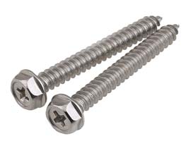 ISO 4017 Hex Head Screw