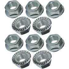 ISO 4161 Nut