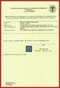 GST Certificate