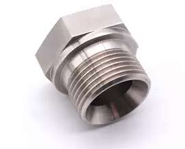 Grade 8.8 M33 Jack Bolt
