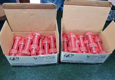 Our Brand Labeled Box Packing