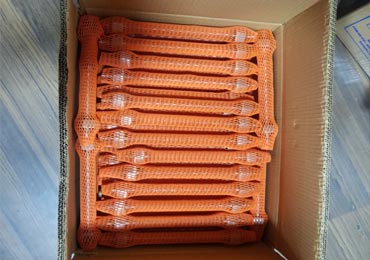 Protective Plastic Mesh Netting