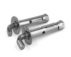 Grade 8.8 Steel Cut Anchor
