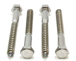 Titanium Lag Bolts