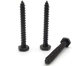 High Tensile 4.8 Grade Lag Screw