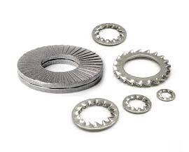 Stainless Steel Lock Washer