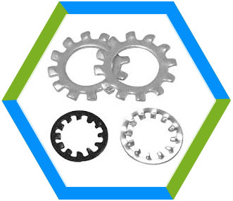 Tooth Lock Washer