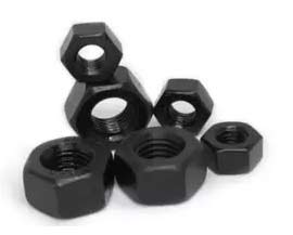 BS 4190 grade 4.8 M10 Hexagon Nut