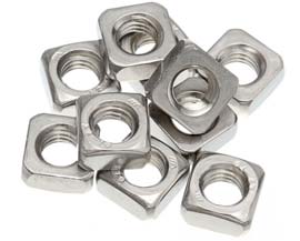 M6 Square Nut