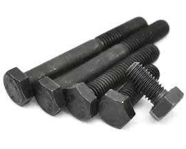 High Tensile 4.8 Grade M8 Bolt