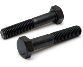 Metric 12.9 Bolt