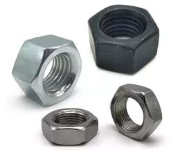 Monel 400 Nuts