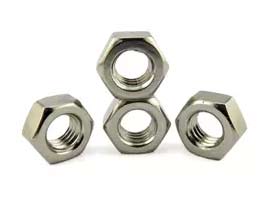 Monel Nuts