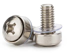 Monel Screws