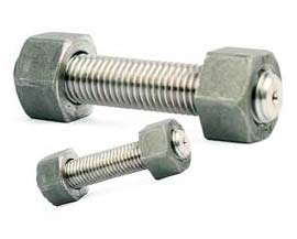 MP35N Stud Bolts