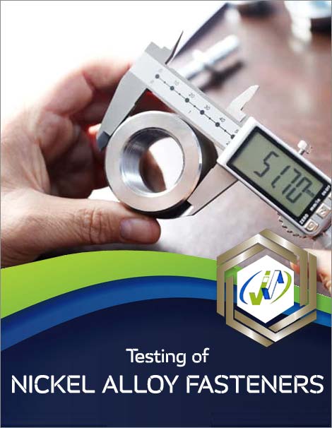 Nickel Alloy Bolts