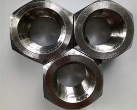 Nickel Alloy Nuts