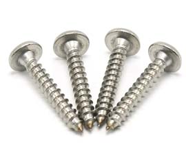 No 10 Wood Screws