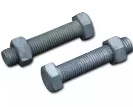 Non Preloaded Bolts